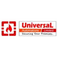 Universal Automations Limited logo, Universal Automations Limited contact details