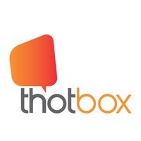 ThotBox logo, ThotBox contact details