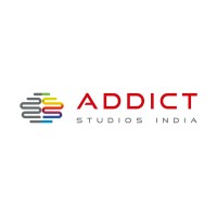 Addict Studios India logo, Addict Studios India contact details