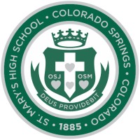 St. Mary's High School logo, St. Mary's High School contact details