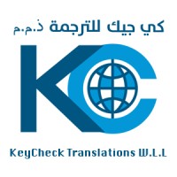 KeyCheck Translations W.L.L logo, KeyCheck Translations W.L.L contact details