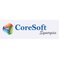 coresoft synergies logo, coresoft synergies contact details