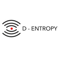 D-ENTROPY logo, D-ENTROPY contact details