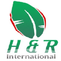 H&R International logo, H&R International contact details