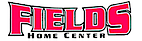 Fields Home Center logo, Fields Home Center contact details