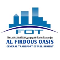 Al Firdous Oasis General Transport Est logo, Al Firdous Oasis General Transport Est contact details