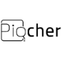 Piqcher logo, Piqcher contact details