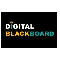 Digital Blackboard logo, Digital Blackboard contact details