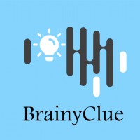 BrainyClue logo, BrainyClue contact details