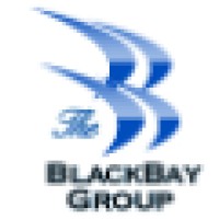 The BlackBay Group logo, The BlackBay Group contact details