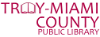 TROY-MIAMI COUNTY PUBLIC LIBRARY logo, TROY-MIAMI COUNTY PUBLIC LIBRARY contact details