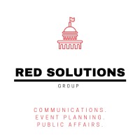 Red Solutions Group logo, Red Solutions Group contact details