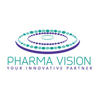 PHARMA VISION logo, PHARMA VISION contact details