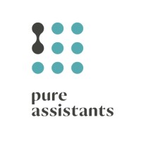 Pure Assistants logo, Pure Assistants contact details