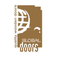 Global Doors logo, Global Doors contact details