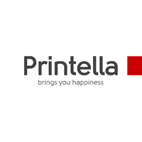 Printella logo, Printella contact details