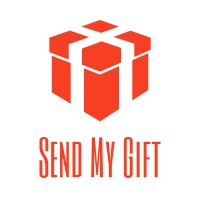 SendMyGift logo, SendMyGift contact details