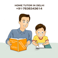 home tutors in delhi logo, home tutors in delhi contact details