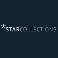 Star Collections logo, Star Collections contact details