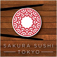 Sakura Sushi Tokyo logo, Sakura Sushi Tokyo contact details