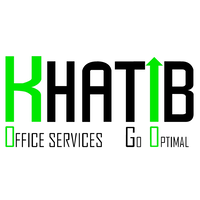 Khatib Office Services logo, Khatib Office Services contact details