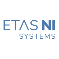 ETAS NI Systems logo, ETAS NI Systems contact details