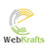 Webkrafts logo, Webkrafts contact details