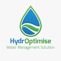 HydrOptimise logo, HydrOptimise contact details