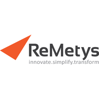 ReMetys logo, ReMetys contact details