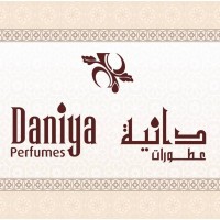 Daniya Perfumes logo, Daniya Perfumes contact details