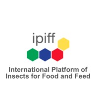 IPIFF (International Platform of Insects for Food and Feed) logo, IPIFF (International Platform of Insects for Food and Feed) contact details