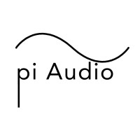 Pi Audio logo, Pi Audio contact details