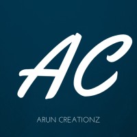 Arun Creationz logo, Arun Creationz contact details