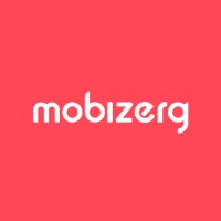 Mobizerg logo, Mobizerg contact details