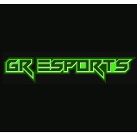 GR Esports logo, GR Esports contact details