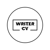 CV Writer logo, CV Writer contact details