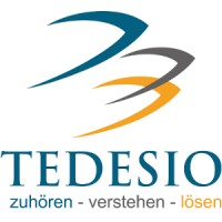 Tedesio GmbH logo, Tedesio GmbH contact details