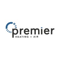 Premier Heating and Air logo, Premier Heating and Air contact details