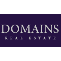 Domains Real estate Bahrain logo, Domains Real estate Bahrain contact details