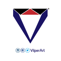 Vilper Art logo, Vilper Art contact details