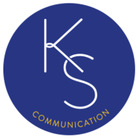 KS Communication logo, KS Communication contact details