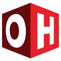 OutHere logo, OutHere contact details