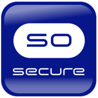 SoSecure International logo, SoSecure International contact details