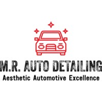 M.R. Auto Detailing logo, M.R. Auto Detailing contact details