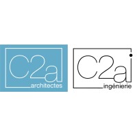 C2A Architectes & Ingenierie logo, C2A Architectes & Ingenierie contact details