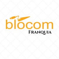 Blocom franquia logo, Blocom franquia contact details