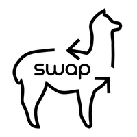 SWAP logo, SWAP contact details