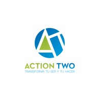 ACTION TWO logo, ACTION TWO contact details