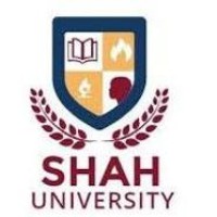 Shah University logo, Shah University contact details