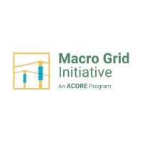 Macro Grid Initiative logo, Macro Grid Initiative contact details